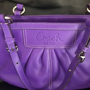 Coach bag